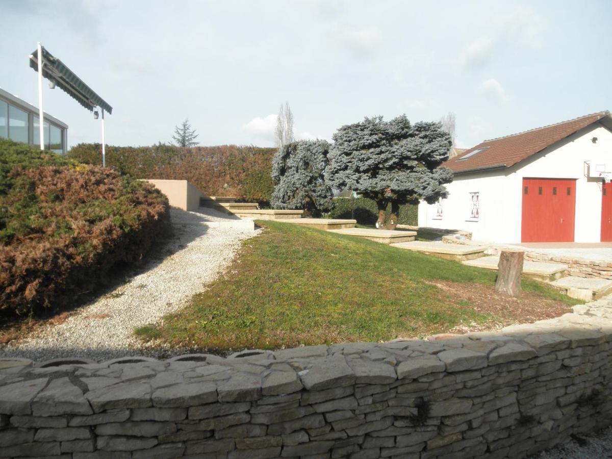 Le Rive De Saone Bed & Breakfast Verdun-sur-le-Doubs Екстериор снимка