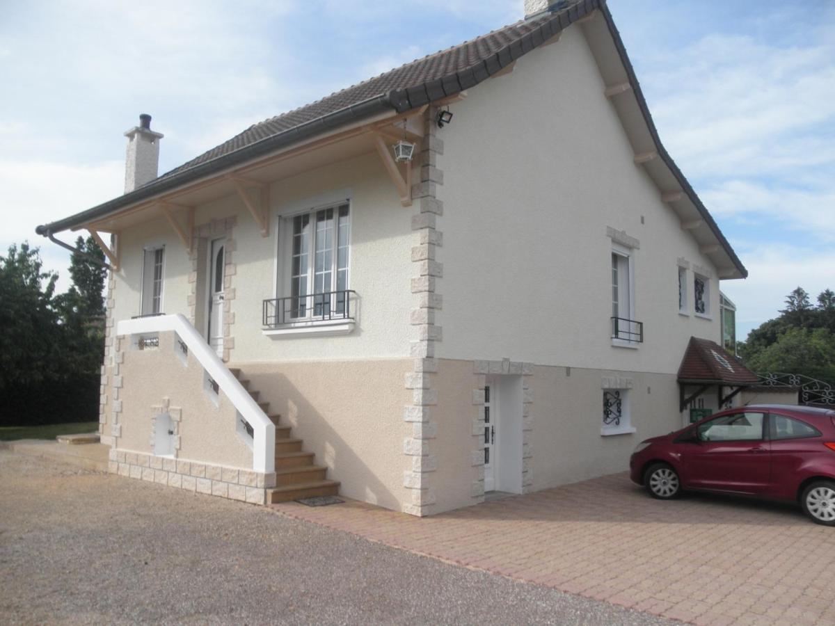Le Rive De Saone Bed & Breakfast Verdun-sur-le-Doubs Екстериор снимка