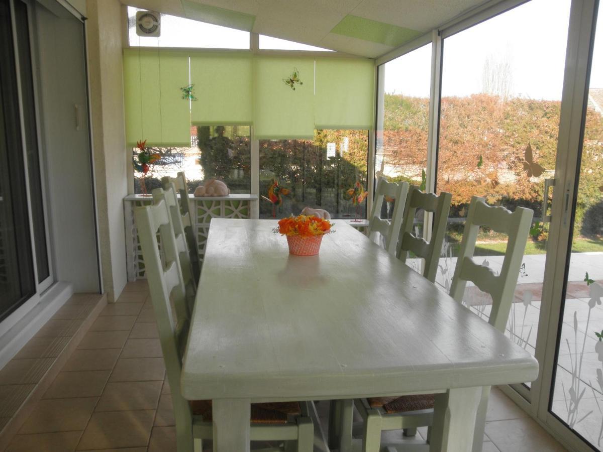 Le Rive De Saone Bed & Breakfast Verdun-sur-le-Doubs Екстериор снимка