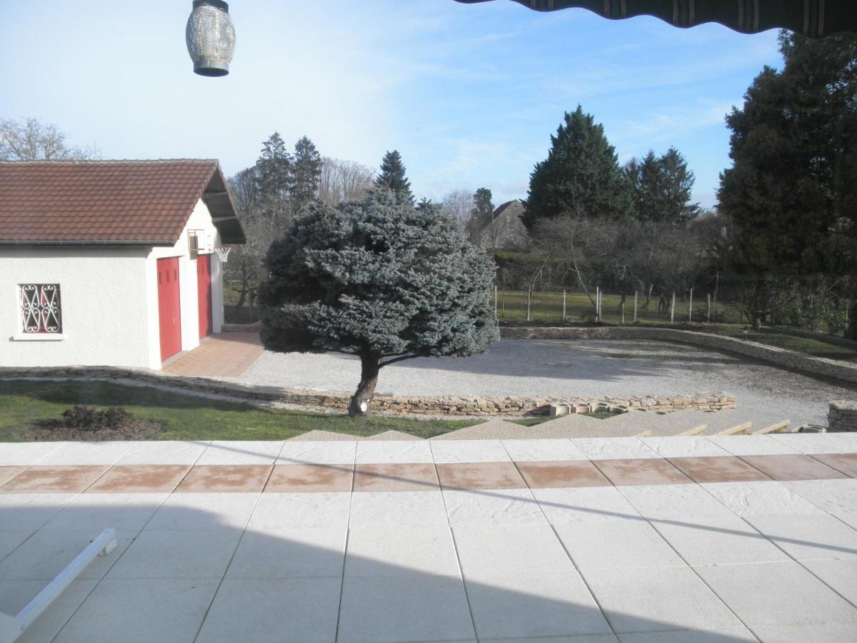 Le Rive De Saone Bed & Breakfast Verdun-sur-le-Doubs Екстериор снимка